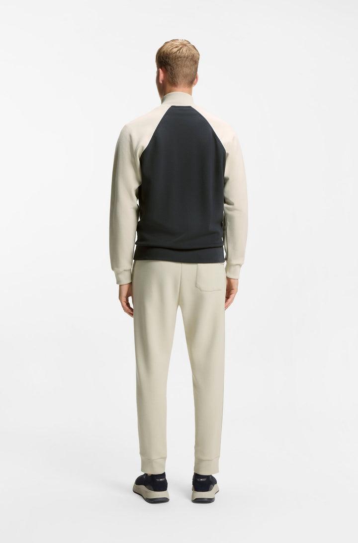 BOSS Sweatshirts Regular Fit - SW_JOIN SKAZ 50553566- Concorde Fashion#color_navy-402