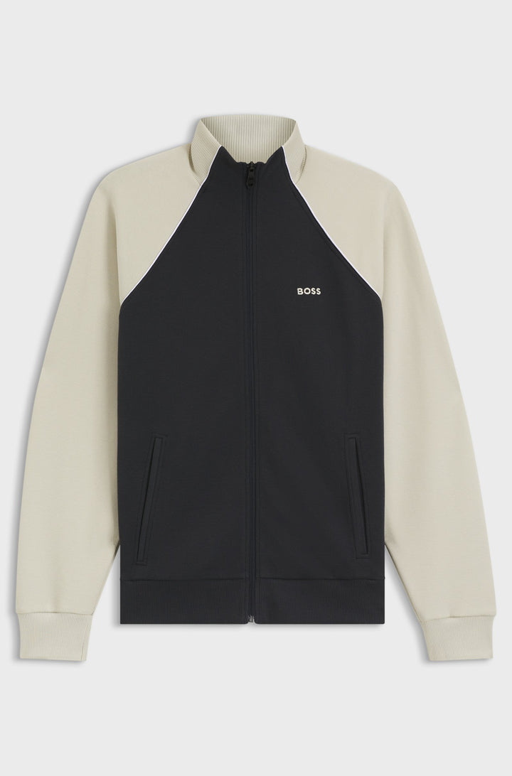 BOSS Sweatshirts Regular Fit - SW_JOIN SKAZ 50553566- Concorde Fashion#color_navy-402