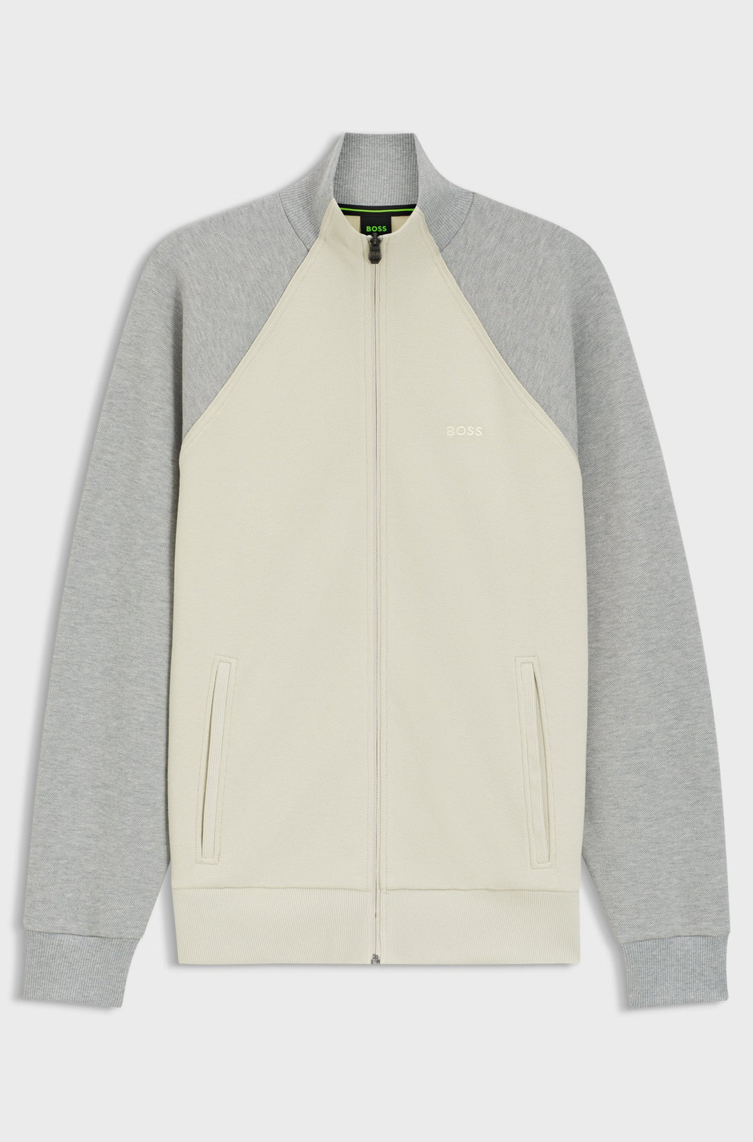 BOSS Sweatshirts Regular Fit - SW_JOIN SKAZ 50553566- Concorde Fashion#color_beige-272