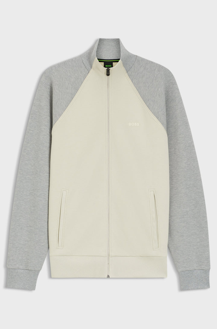 BOSS Sweatshirts Regular Fit - SW_JOIN SKAZ 50553566- Concorde Fashion#color_beige-272