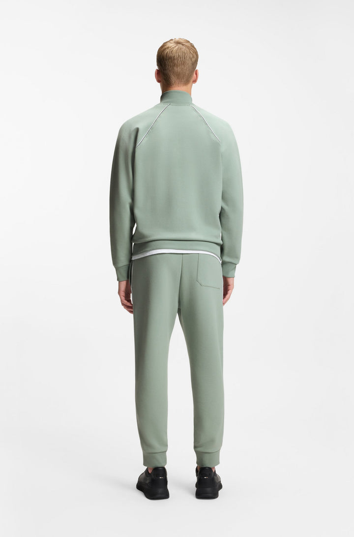 BOSS Sweatshirts Regular Fit - SW_JOIN SKAZ 50553566- Concorde Fashion#color_green-357