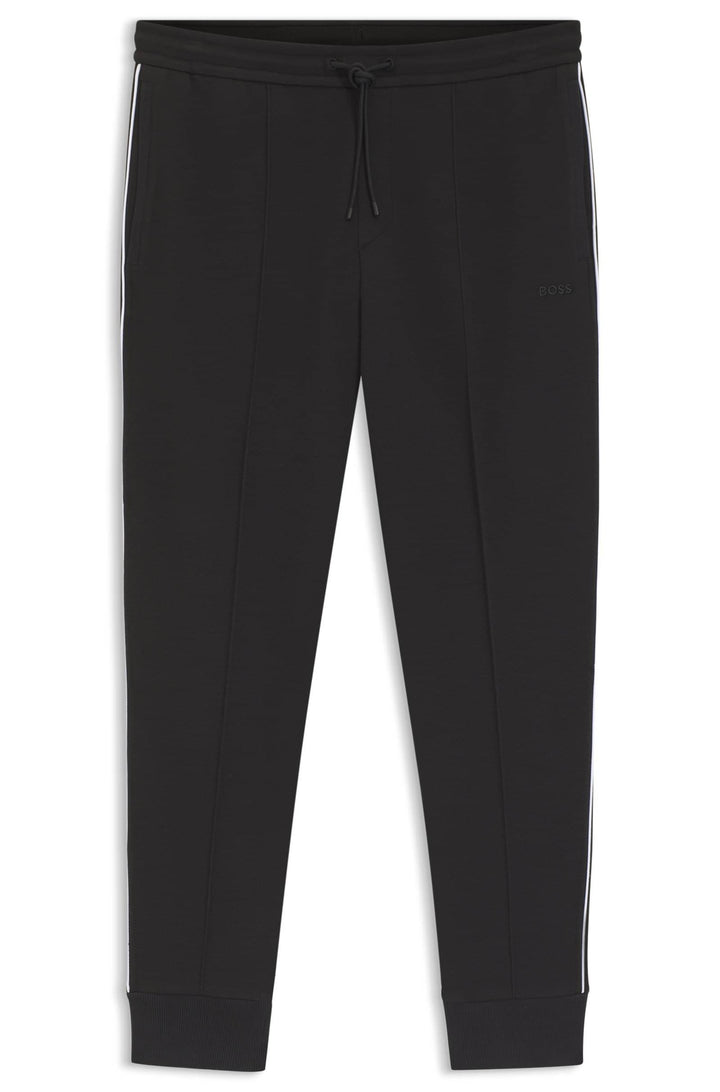 BOSS Jogging Pants Regular Fit - JT_JOIN HADIKO 50553574- Concorde Fashion#color_black-001