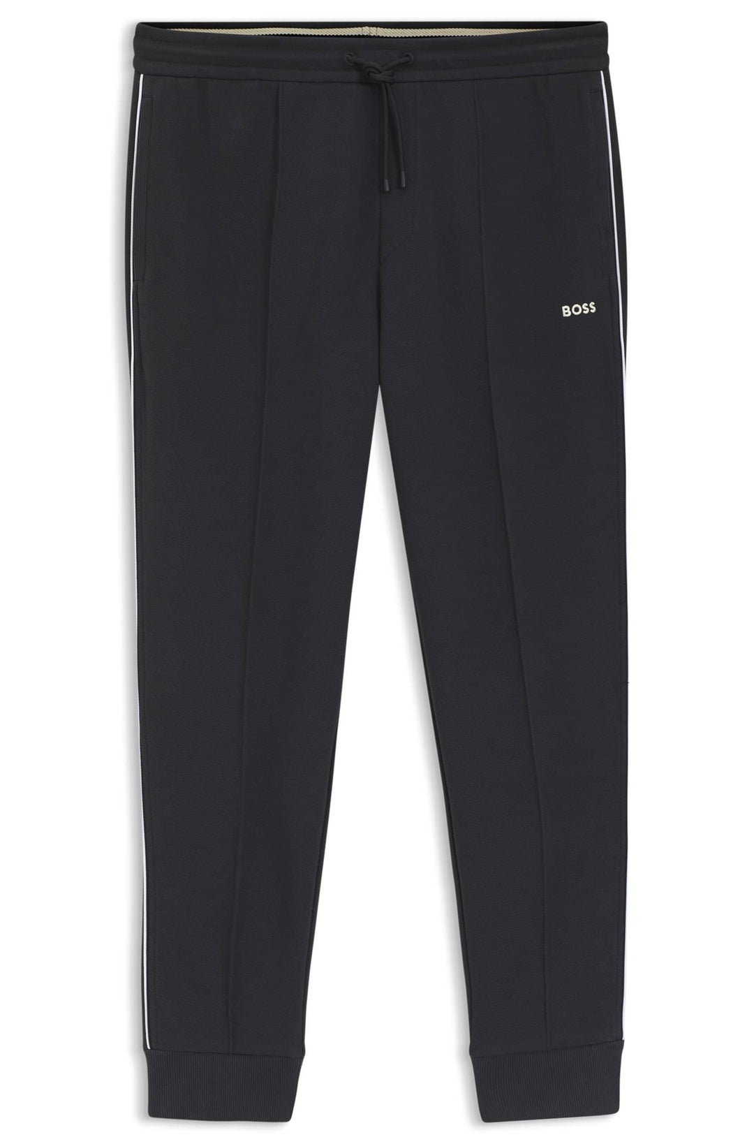 BOSS Jogging Pants Regular Fit - JT_JOIN HADIKO 50553574- Concorde Fashion#color_navy-402