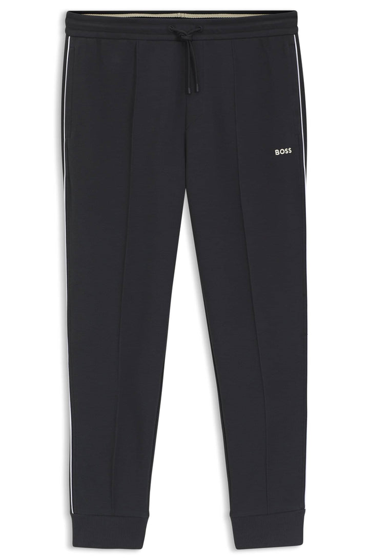 BOSS Jogging Pants Regular Fit - JT_JOIN HADIKO 50553574- Concorde Fashion#color_navy-402