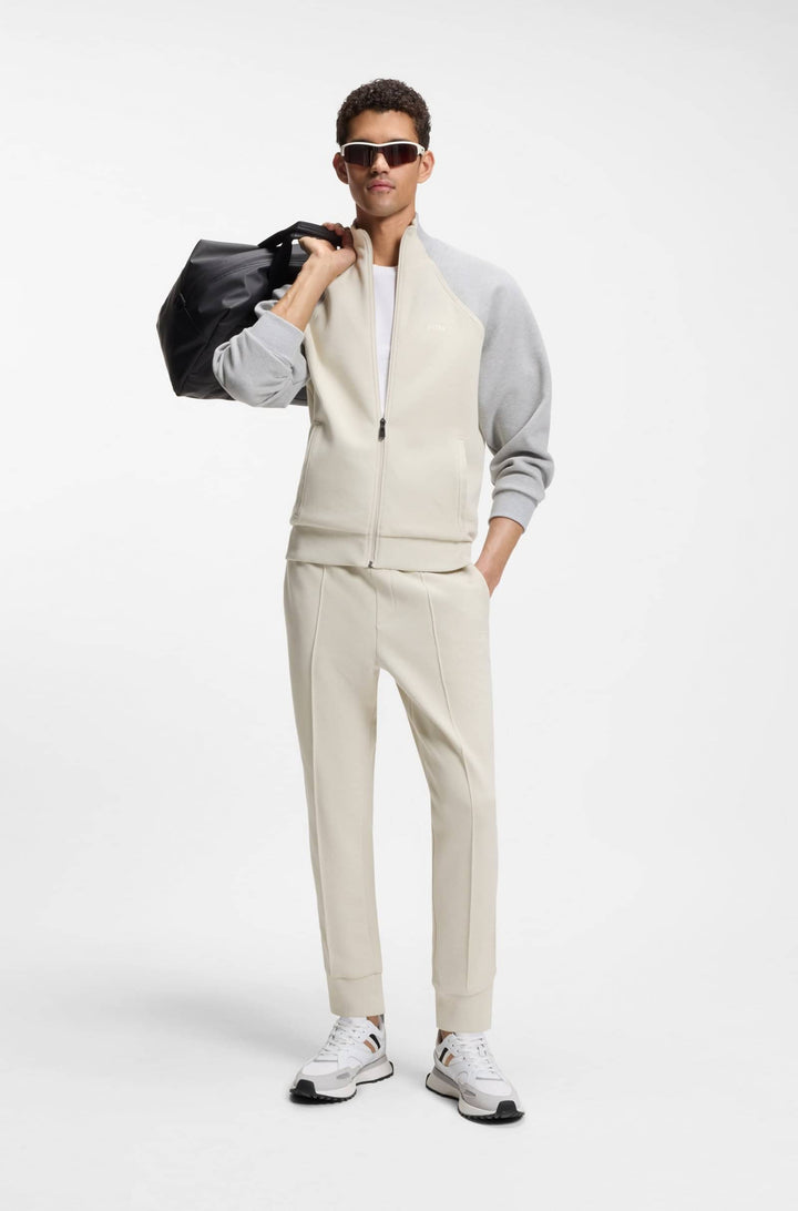 BOSS Jogging Pants Regular Fit - JT_JOIN HADIKO 50553574- Concorde Fashion#color_beige-272