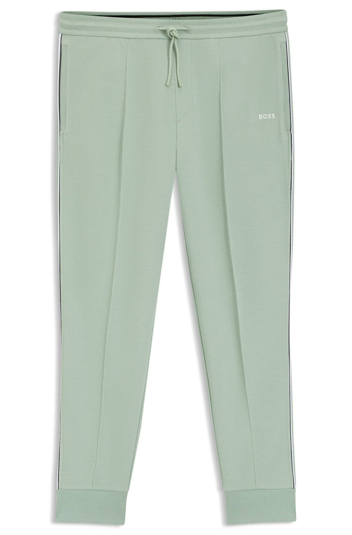 BOSS Jogging Pants Regular Fit - JT_JOIN HADIKO 50553574- Concorde Fashion#color_green-357