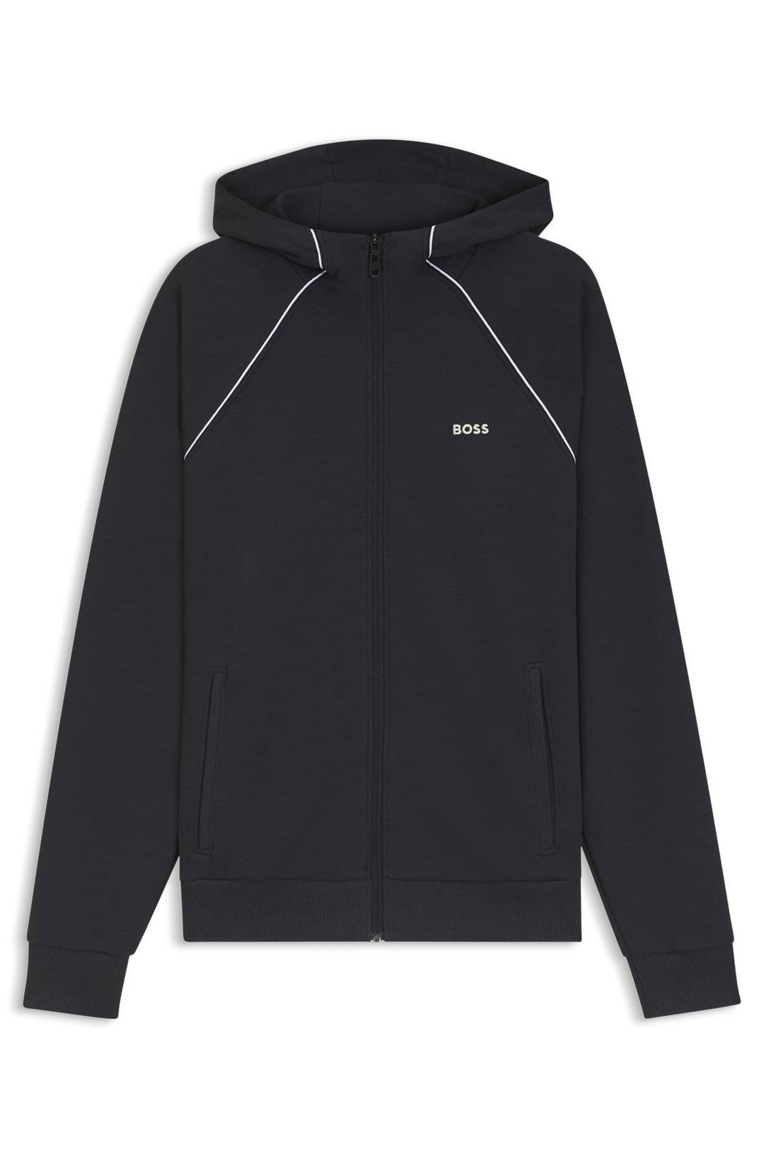 BOSS Hoodies Regular Fit - SW_JOIN SAGGY 50553575- Concorde Fashion#color_navy-402