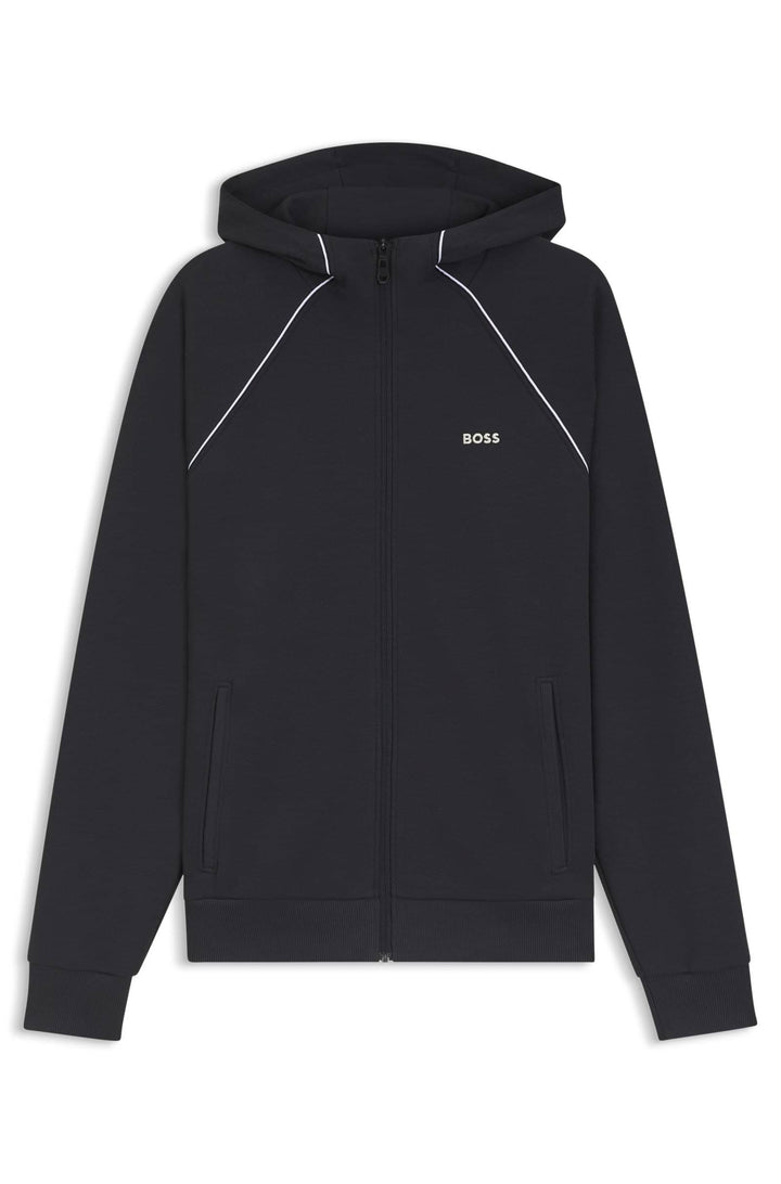 BOSS Hoodies Regular Fit - SW_JOIN SAGGY 50553575- Concorde Fashion#color_navy-402