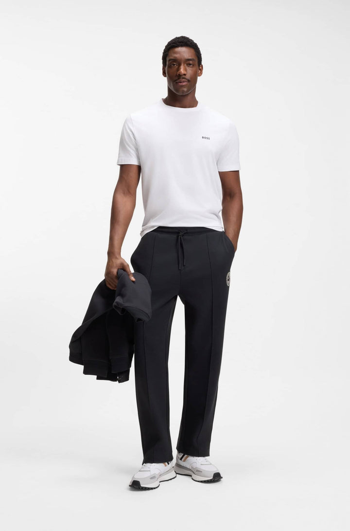 BOSS Jogging Pants Relaxed Fit - JT_JOIN HURLEY 50553685- Concorde Fashion#color_navy-402