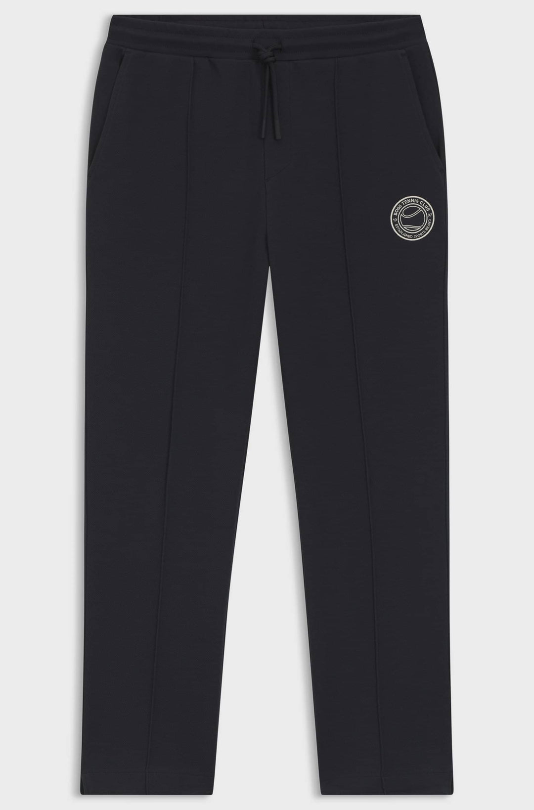 BOSS Jogging Pants Relaxed Fit - JT_JOIN HURLEY 50553685- Concorde Fashion#color_navy-402