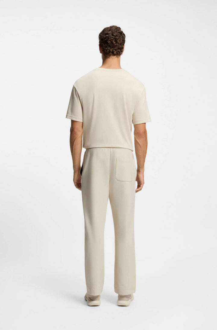 BOSS Jogging Pants Relaxed Fit - JT_JOIN HURLEY 50553685- Concorde Fashion#color_beige-272