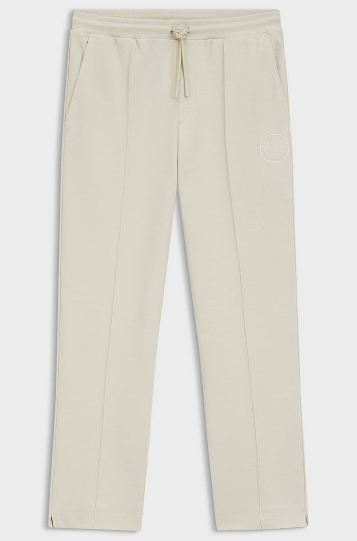 BOSS Jogging Pants Relaxed Fit - JT_JOIN HURLEY 50553685- Concorde Fashion#color_beige-272