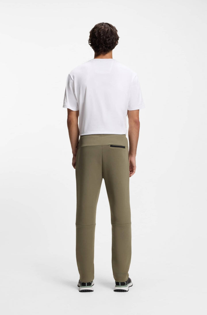 BOSS Jogging Pants Regular Fit - JT_SNUG HADIM 50554378- Concorde Fashion#color_beige-257