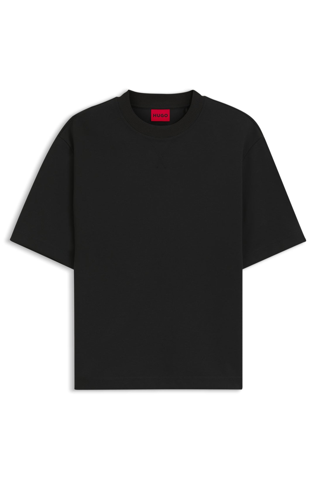 HUGO Sweatshirts Relaxed Fit - DINEOTEE 50553428- Concorde Fashion#color_black-001