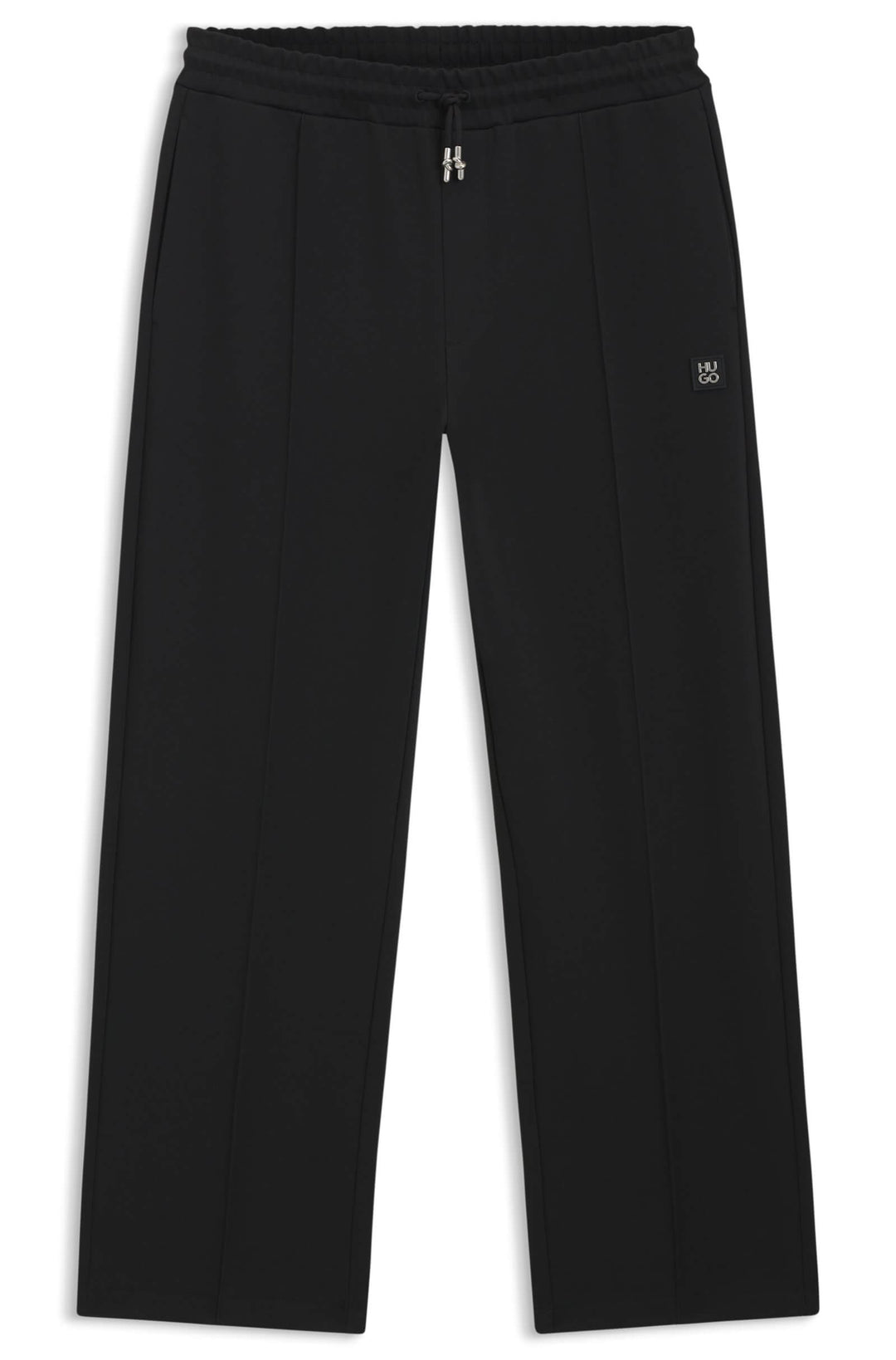 HUGO Jogging Pants Relaxed Fit - DINETO 50553432- Concorde Fashion#color_black-001