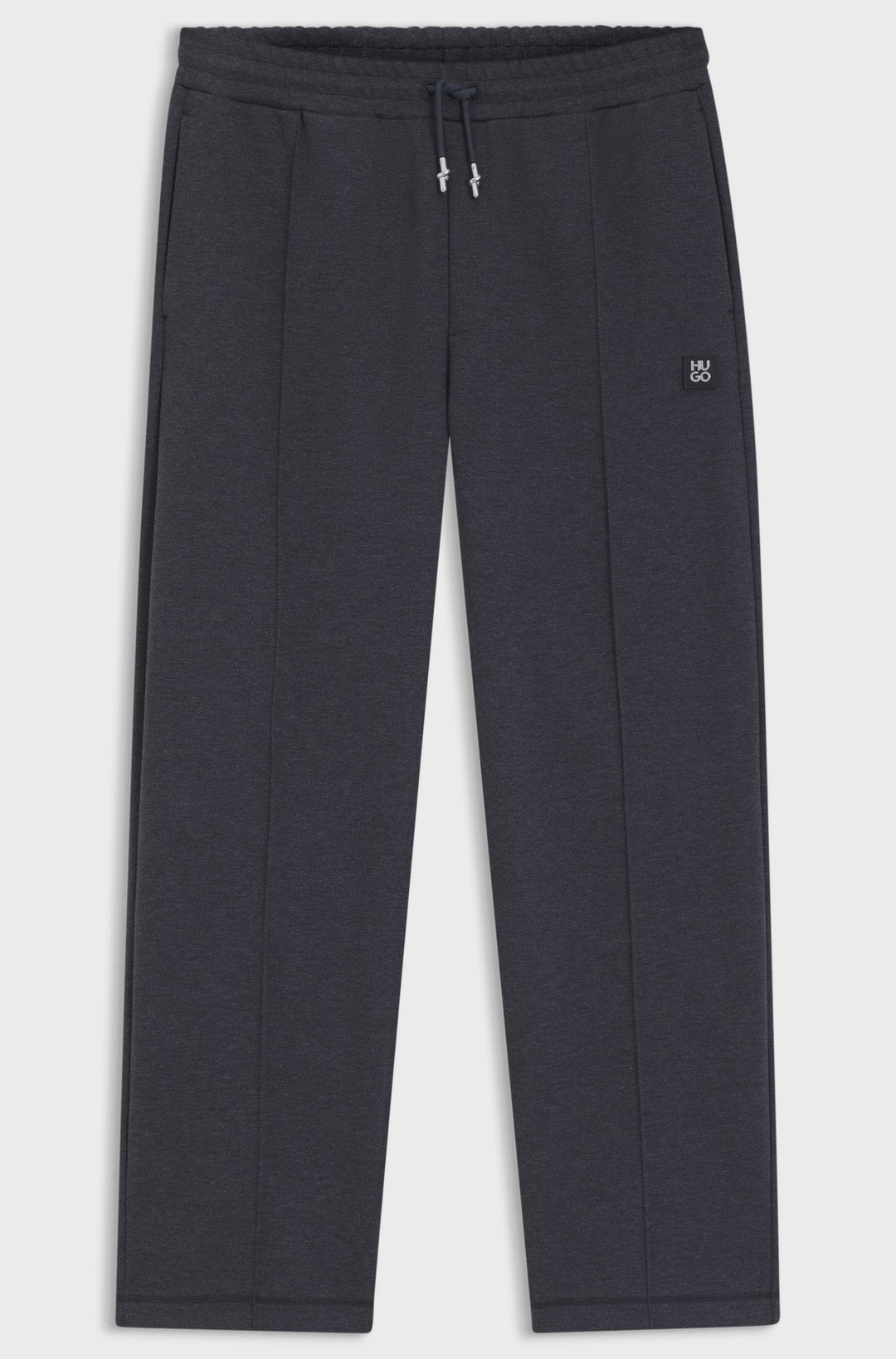 HUGO Jogging Pants Relaxed Fit - DINETO 50553432- Concorde Fashion#color_grey-037