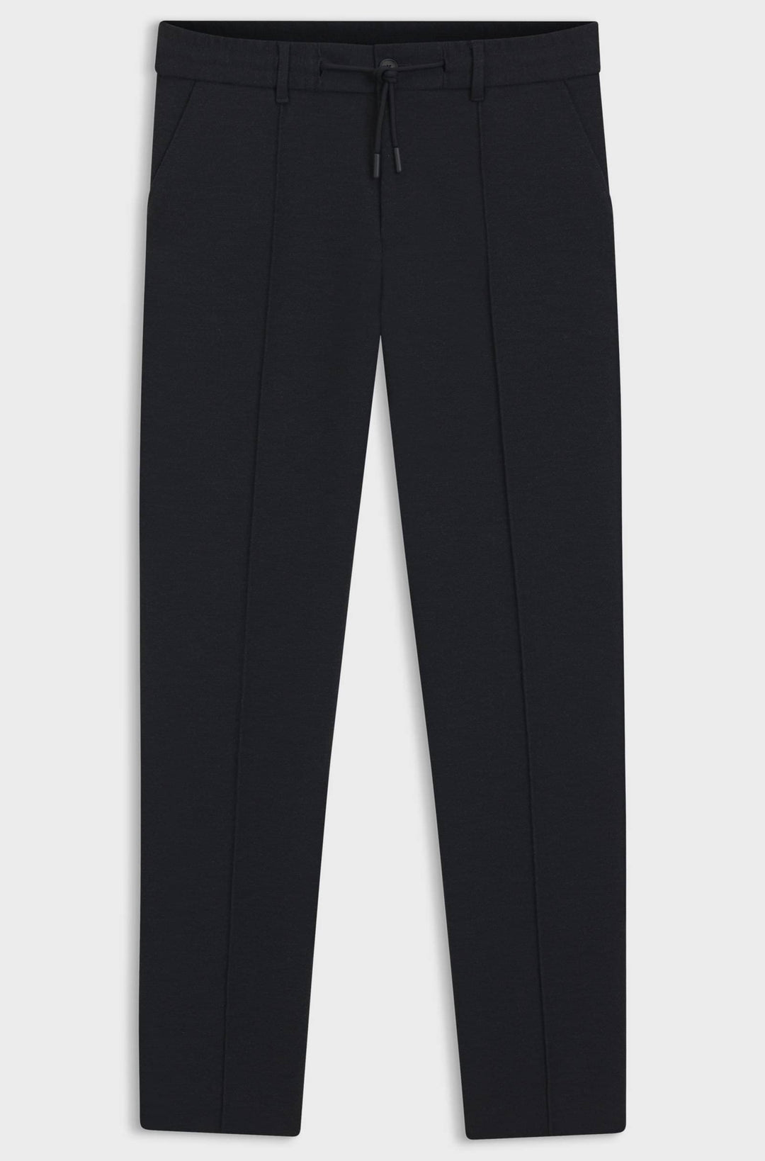 BOSS Trousers Tapered Fit - P-PERIN-JRDSWGPK261F 50553555- Concorde Fashion#color_navy-404