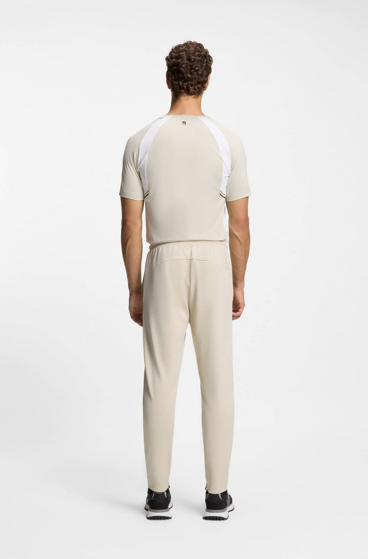 BOSS Jogging Pants Regular Fit - JT_TOC SPIN LONG 50554379- Concorde Fashion#color_beige-272