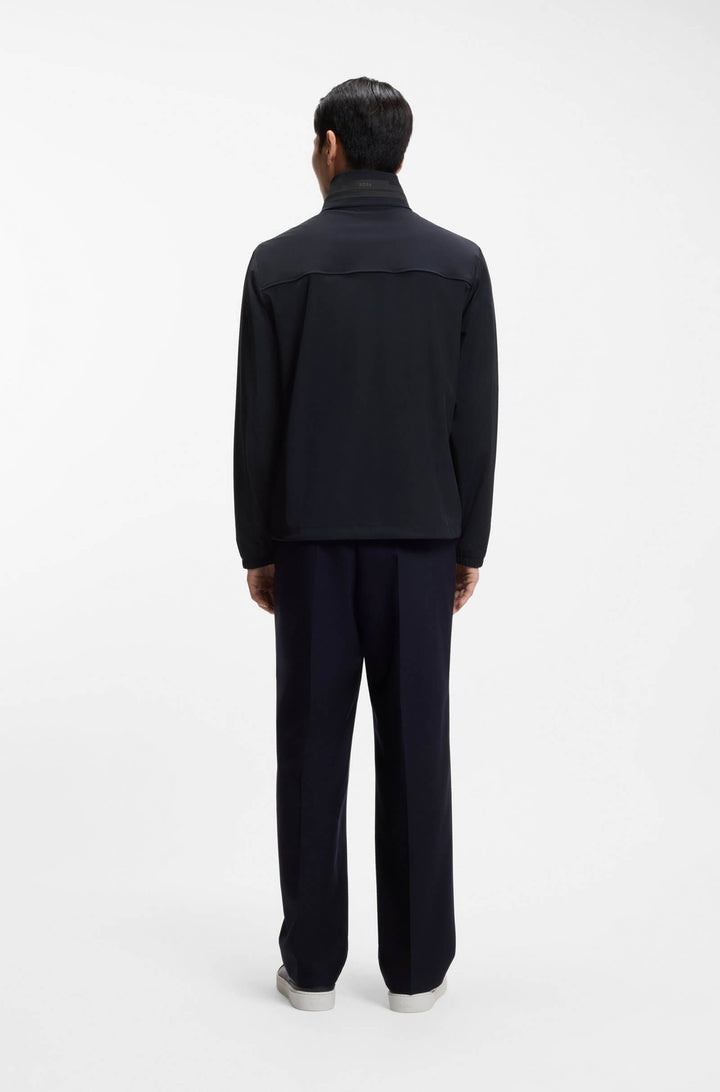 BOSS Casual Jackets Regular Fit - P-CURIOL 50554286- Concorde Fashion#color_navy-404