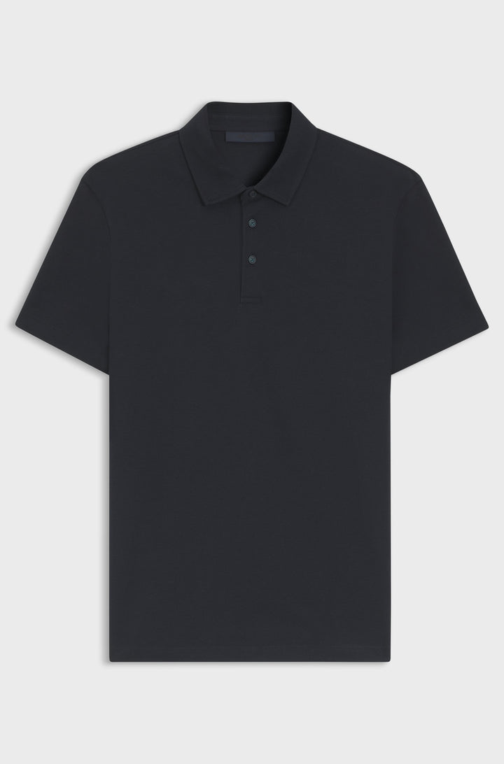 BOSS Polos Regular Fit - PARRIS 37_DB 50554093- Concorde Fashion#color_navy-409