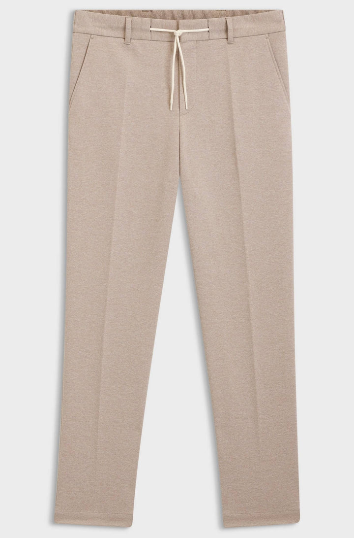 BOSS Trousers Tapered Fit - C-PERIN-RDS-261 50556798- Concorde Fashion#color_beige-252