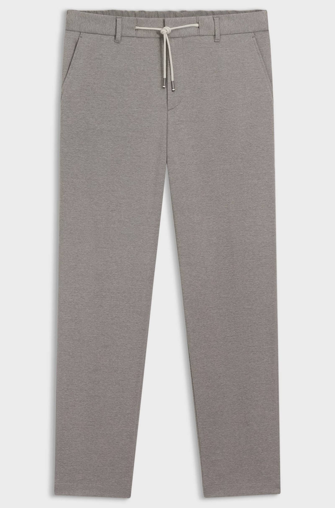 BOSS Trousers Tapered Fit - C-PERIN-RDS-261 50556798- Concorde Fashion#color_silver-041