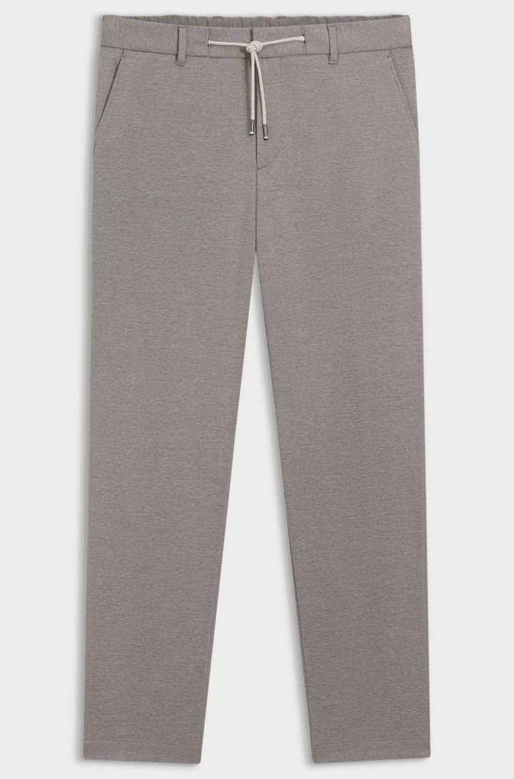 BOSS Trousers Tapered Fit - C-PERIN-RDS-261 50556798- Concorde Fashion#color_silver-041