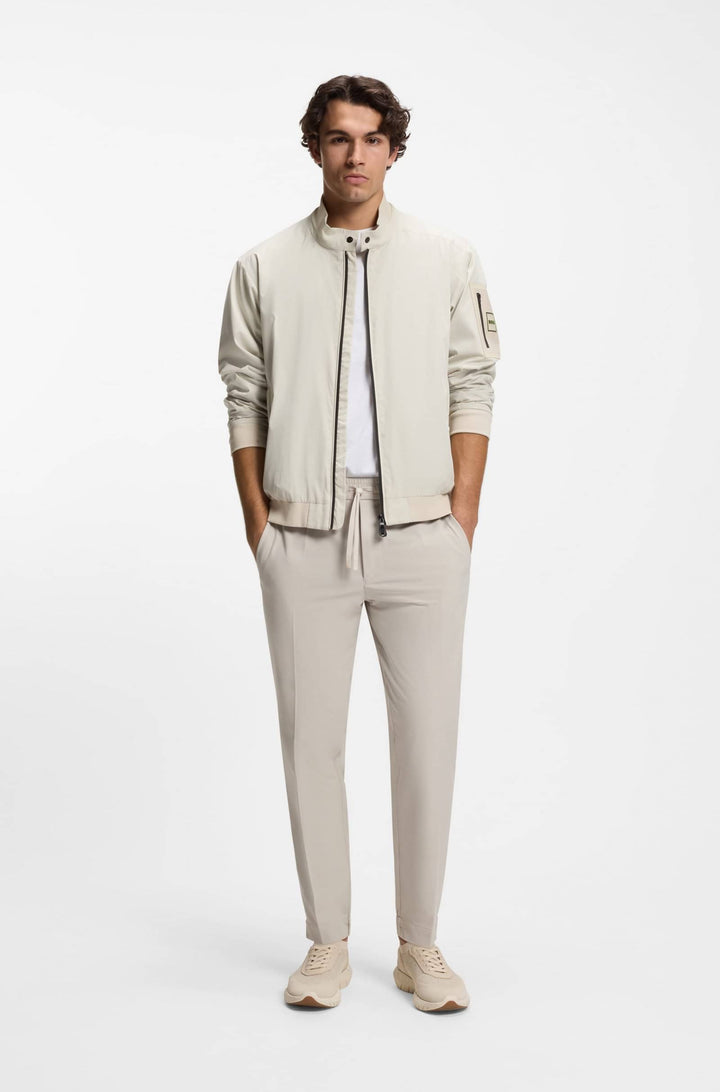 BOSS Casual Jackets Regular Fit - OW_JOIN JT 50556129- Concorde Fashion#color_beige-272