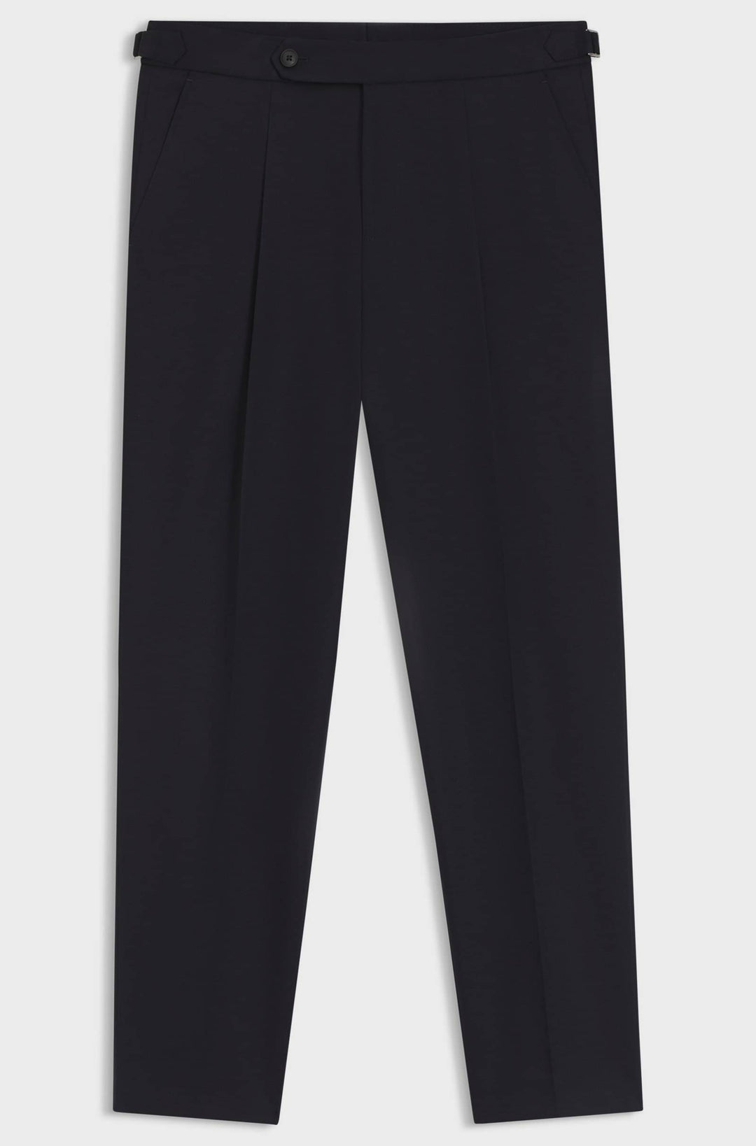 BOSS Trousers Tapered Fit - C-PERINO-PL-DTL-254 50556704- Concorde Fashion#color_navy-404