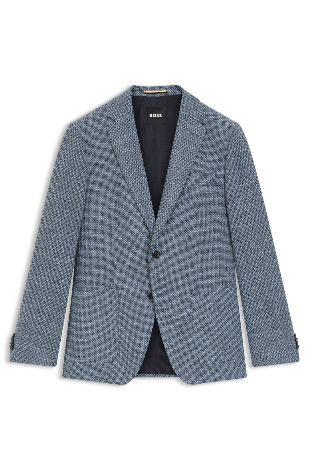 BOSS Blazers Regular Fit - H-HUTSON-2PP-253 50556910- Concorde Fashion#color_navy-404