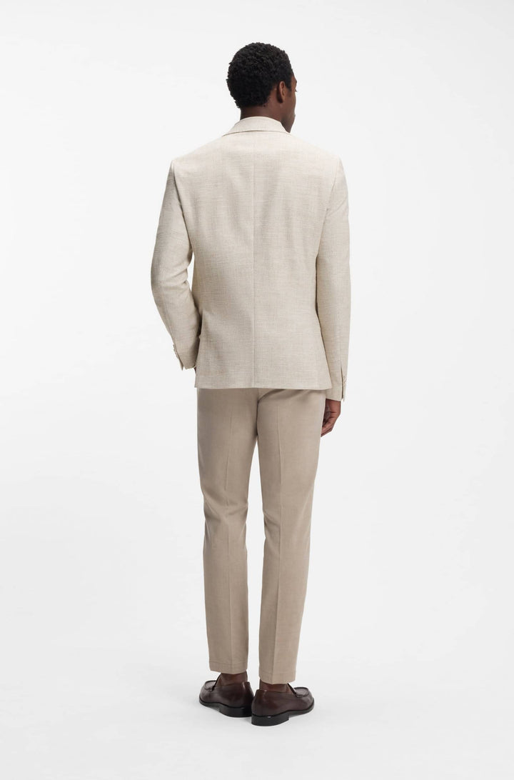 BOSS Blazers Regular Fit - H-HUTSON-2PP-253 50556910- Concorde Fashion#color_white-131