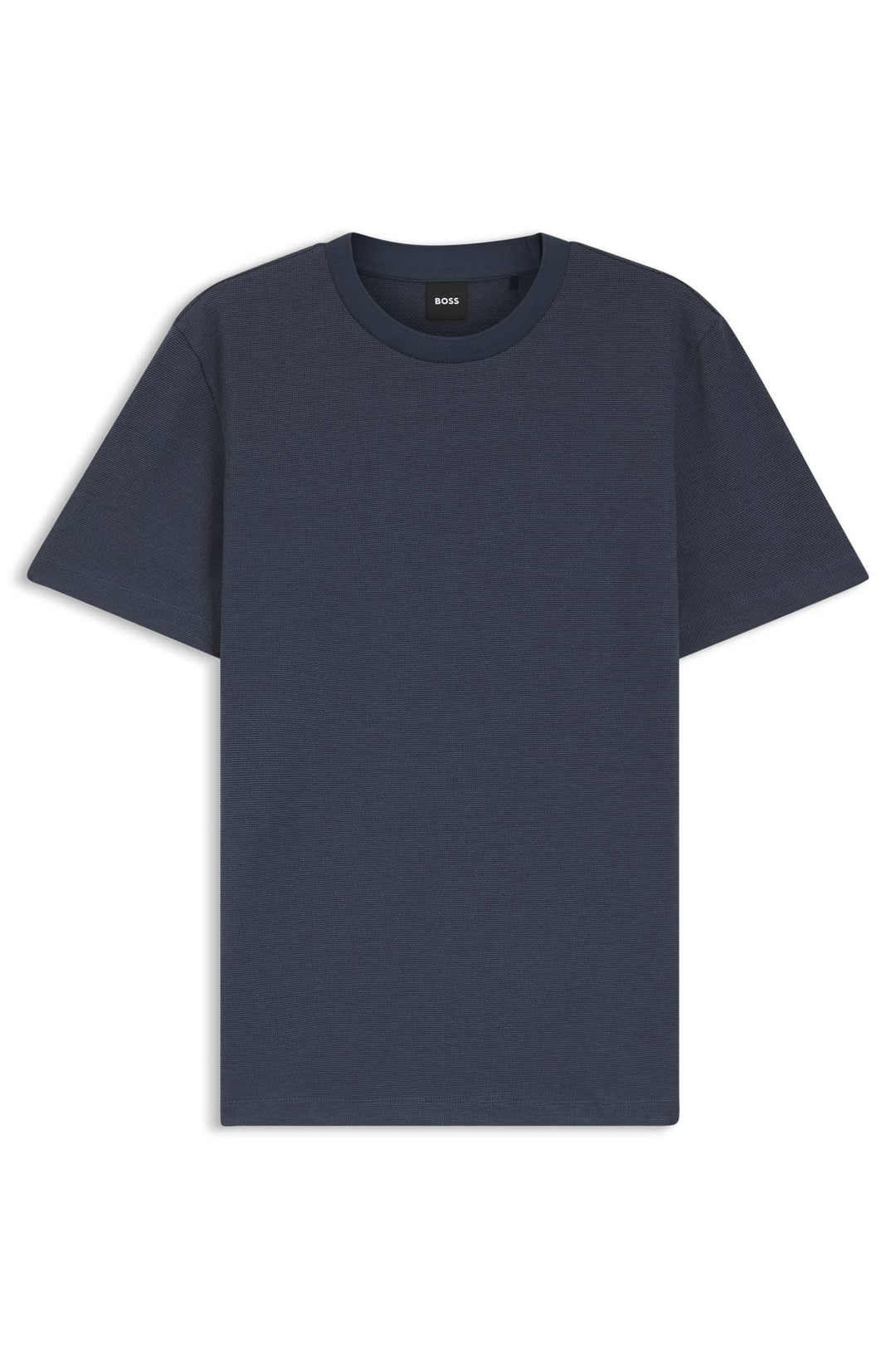 BOSS T-Shirts Regular Fit - H-THOMPSON 102 50555163- Concorde Fashion#color_navy-404