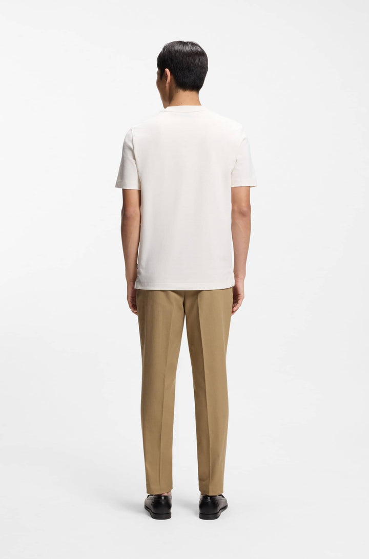 BOSS T-Shirts Regular Fit - H-THOMPSON 102 50555163- Concorde Fashion#color_white-131