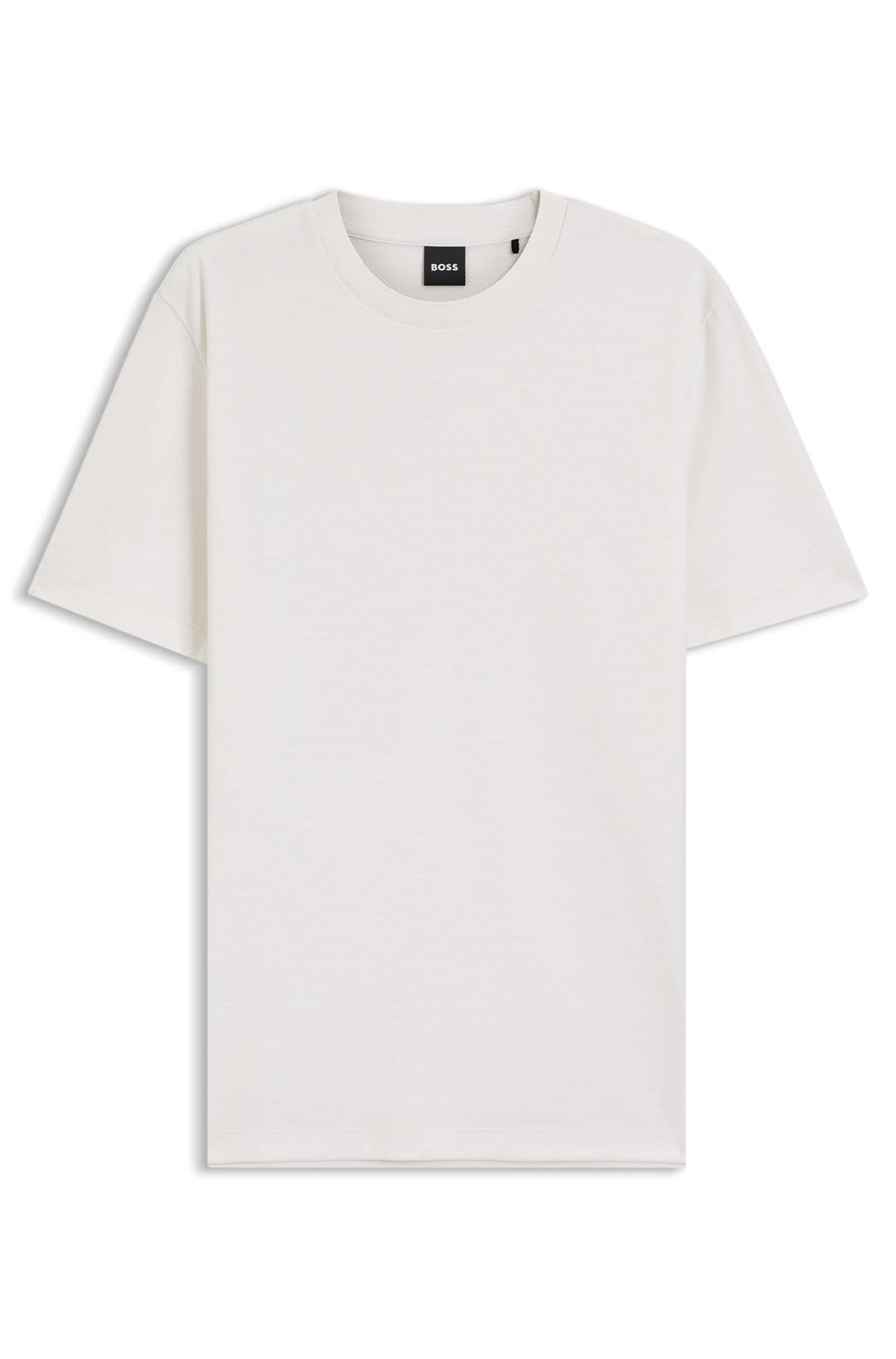 BOSS T-Shirts Regular Fit - H-THOMPSON 102 50555163- Concorde Fashion#color_white-131