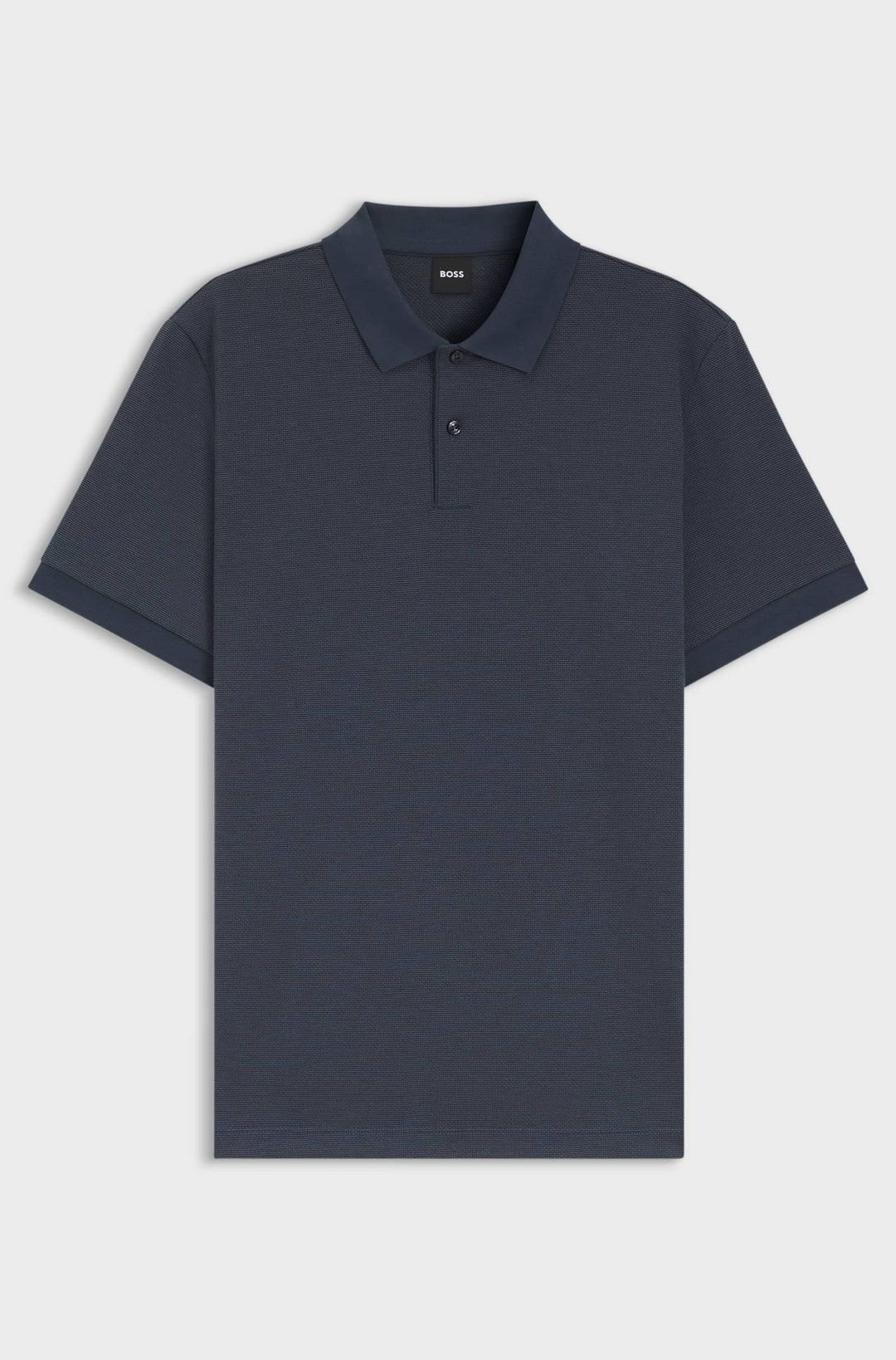 BOSS Polos Regular Fit - H-PARLAY 102 50555172- Concorde Fashion#color_navy-404