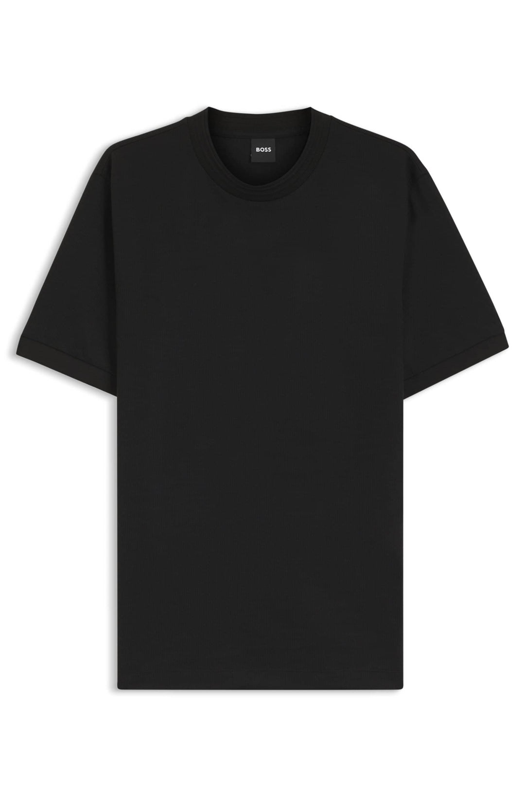 BOSS T-Shirts Regular Fit - H-THOMPSON 70 50554626- Concorde Fashion#color_black-001
