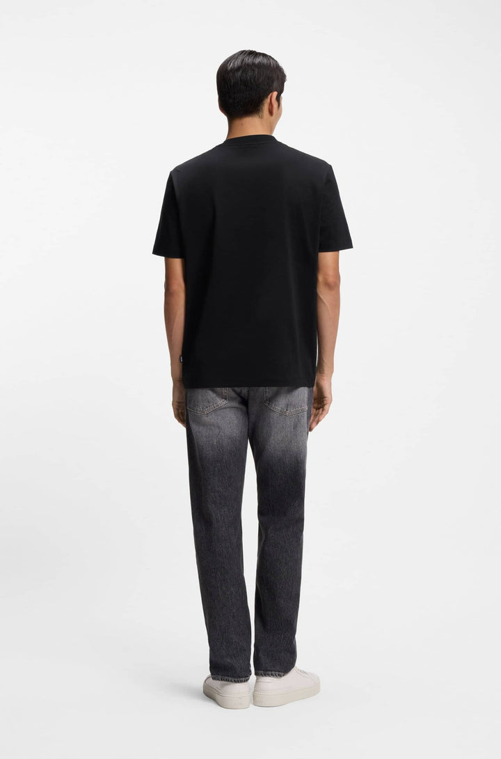 BOSS T-Shirts Regular Fit - C-TAUT 10 50556354- Concorde Fashion#color_black-001