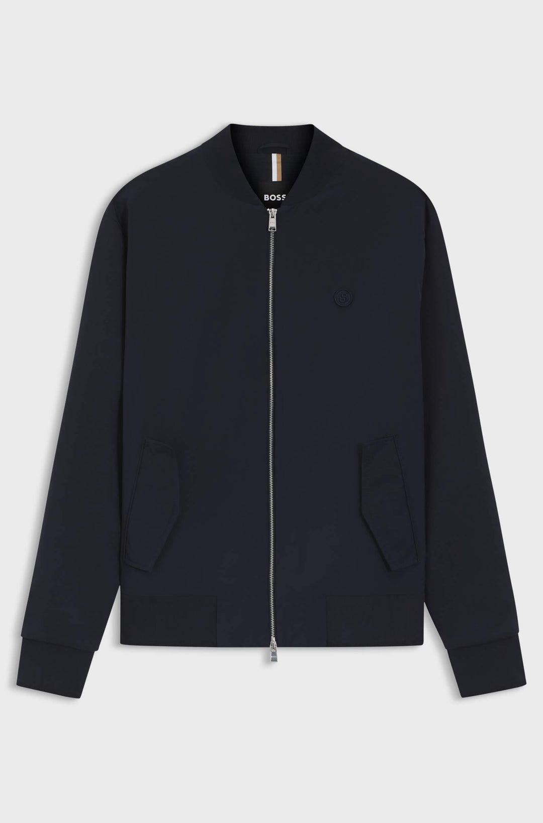 BOSS Sweatshirts Regular Fit - C-SKILES 98 50557853- Concorde Fashion#color_navy-404