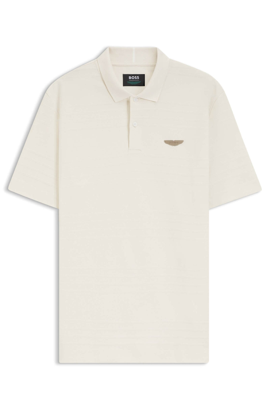 BOSS Polos Regular Fit - C-PARRIS 242_AM 50556174- Concorde Fashion#color_white-118