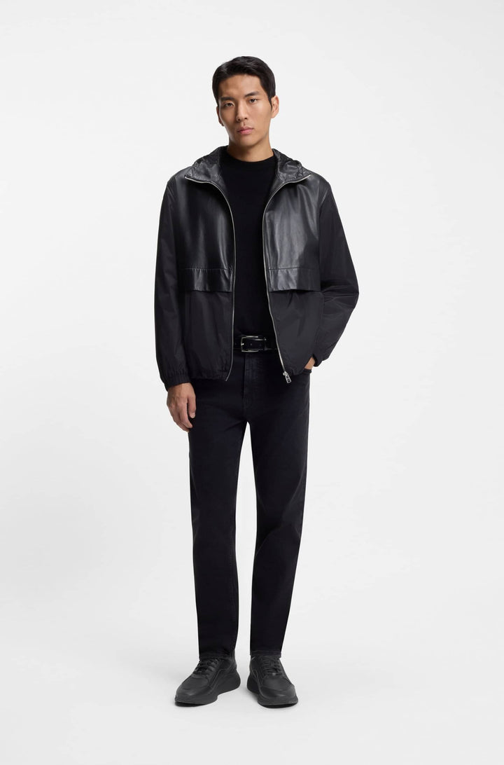 BOSS Sneakers  - TTNM EVO_RUNN_LTNYMN 50557828- Concorde Fashion#color_black-005