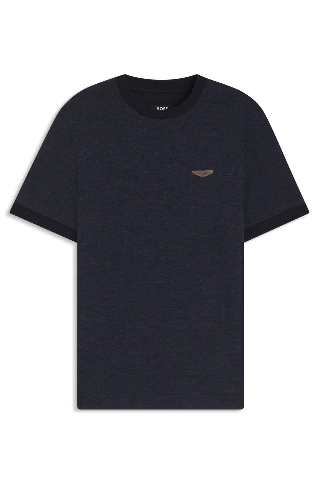 BOSS T-Shirts Regular Fit - C-THOMPSON 242_AM 50553812- Concorde Fashion#color_navy-404