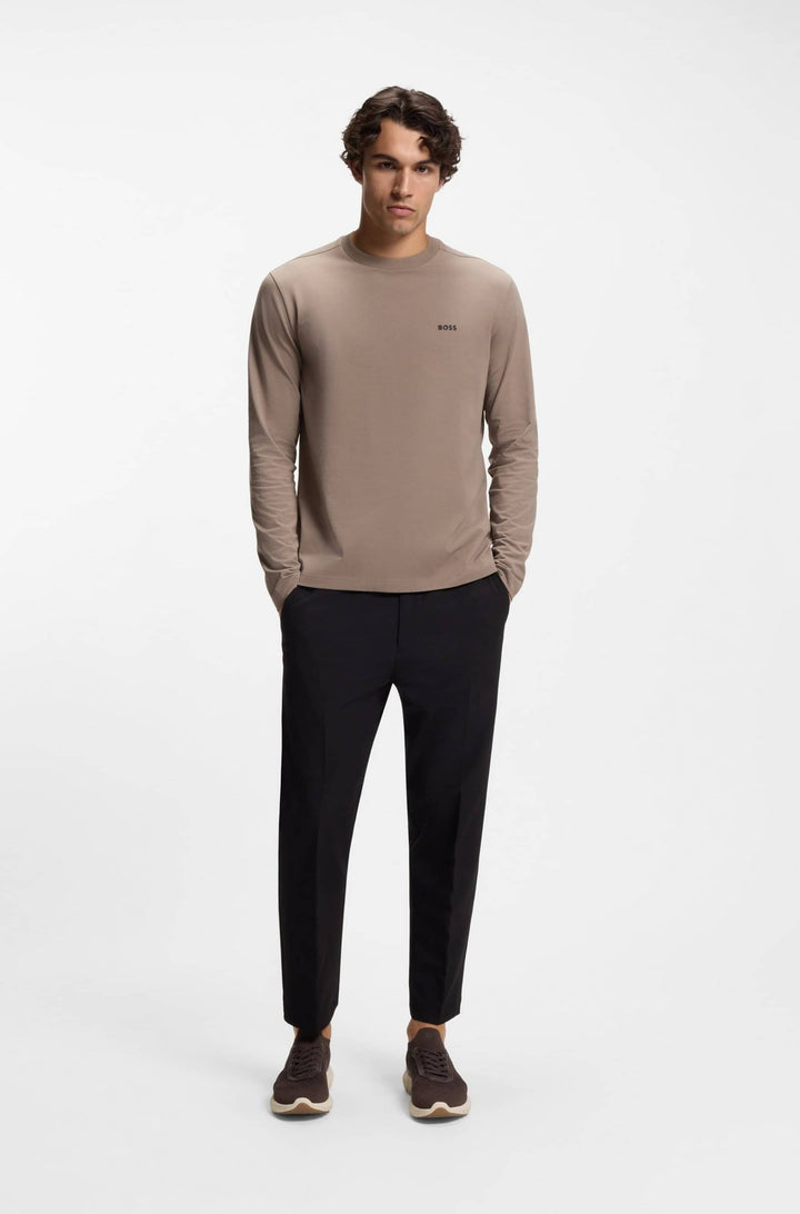 BOSS Sneakers  - BOSS-MOTION_KNM 50562620- Concorde Fashion#color_brown-201