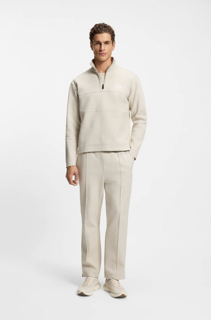 BOSS Sneakers  - BOSS-MOTION_KNM 50562620- Concorde Fashion#color_beige-272