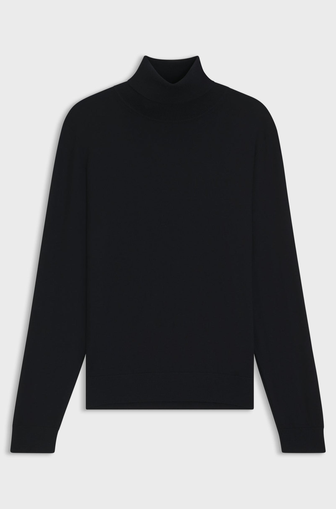 BOSS Sweaters Regular Fit - HERNANDO_DB 50557974- Concorde Fashion#color_navy-409