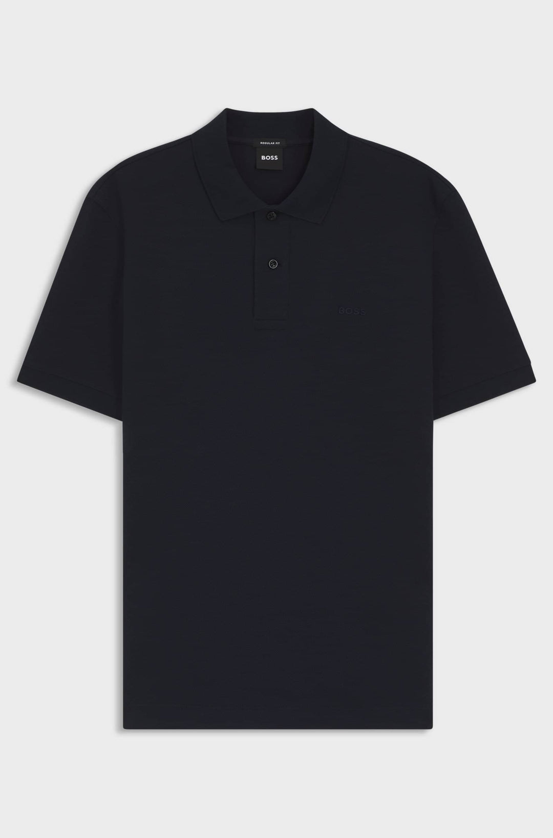 BOSS Polos Regular Fit - PALLAS 50553564- Concorde Fashion#color_navy-404