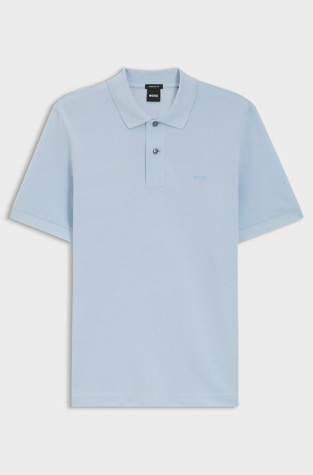 BOSS Polos Regular Fit - PALLAS 50553564- Concorde Fashion#color_blue-450