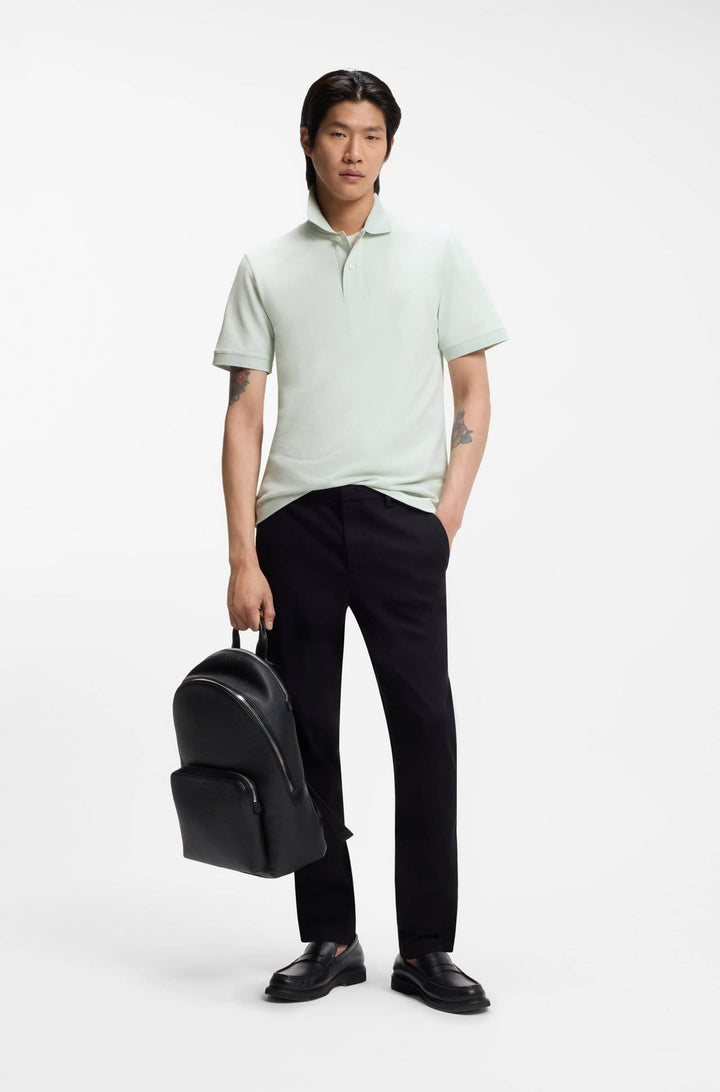 BOSS Polos Regular Fit - PALLAS 50553564- Concorde Fashion#color_green-332