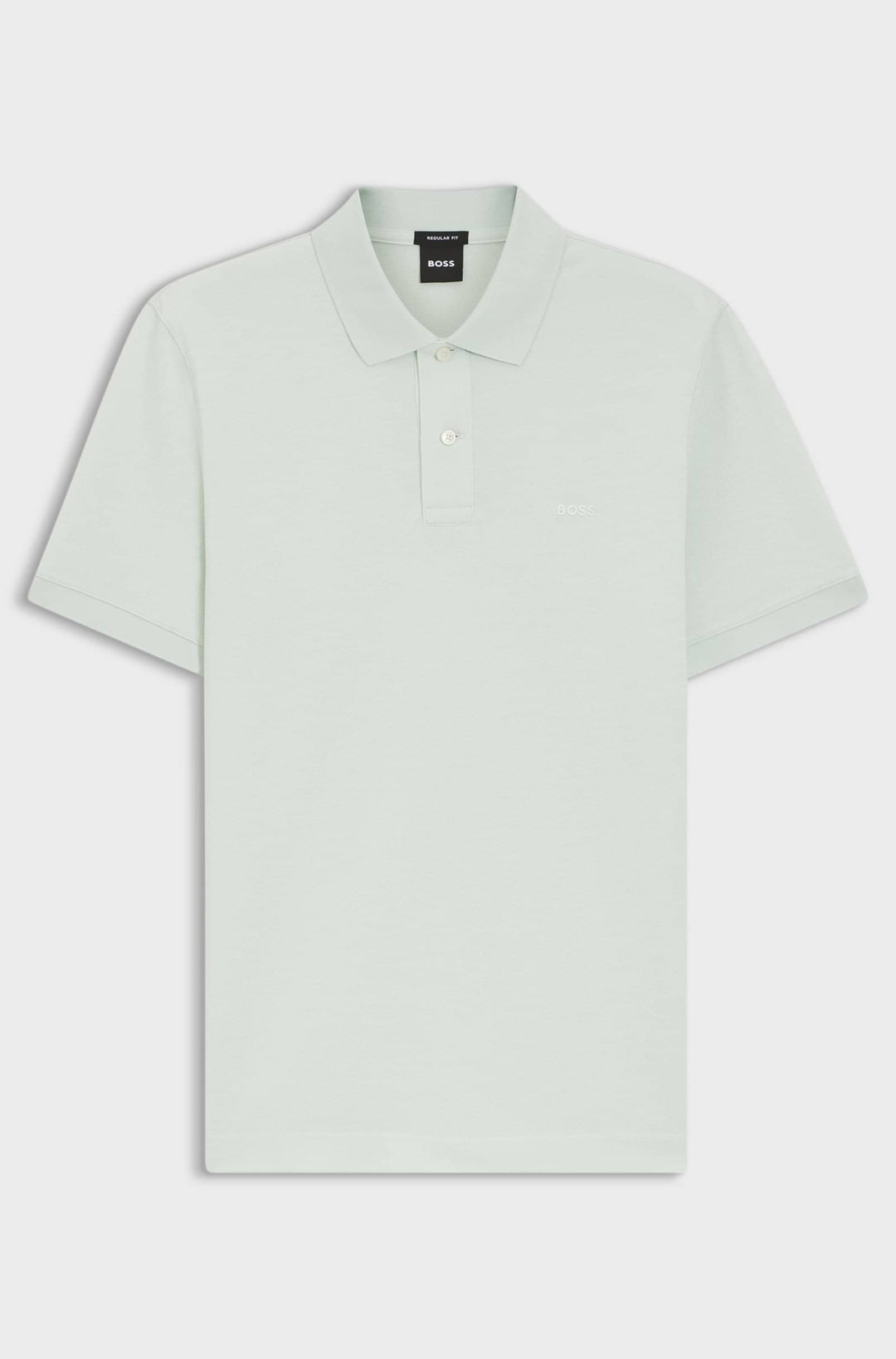BOSS Polos Regular Fit - PALLAS 50553564- Concorde Fashion#color_green-332