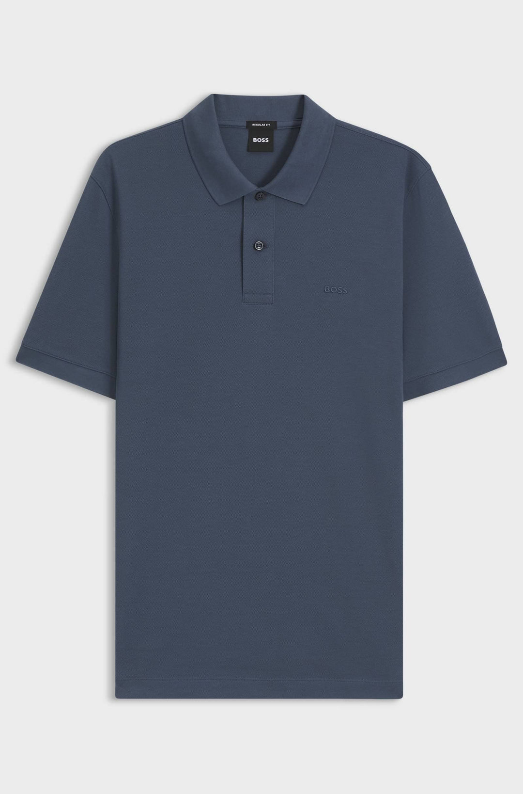 BOSS Polos Regular Fit - PALLAS 50553564- Concorde Fashion#color_blue-468