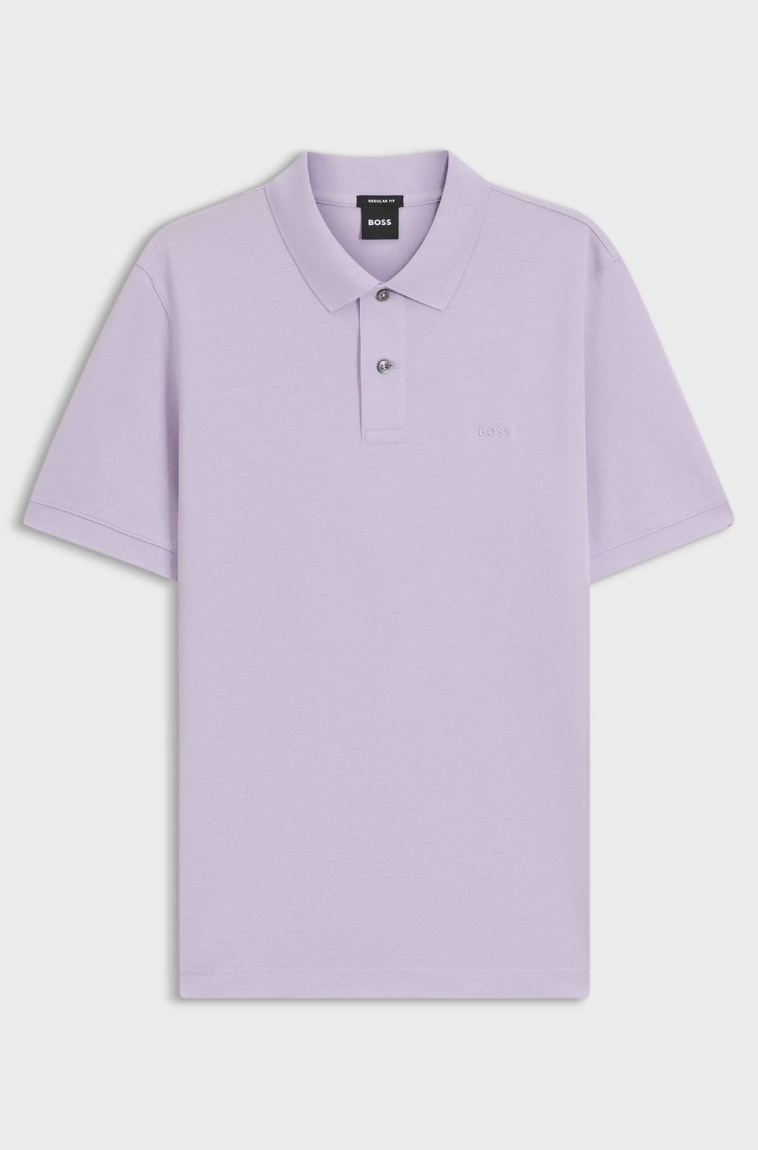 BOSS Polos Regular Fit - PALLAS 50553564- Concorde Fashion#color_purple-542